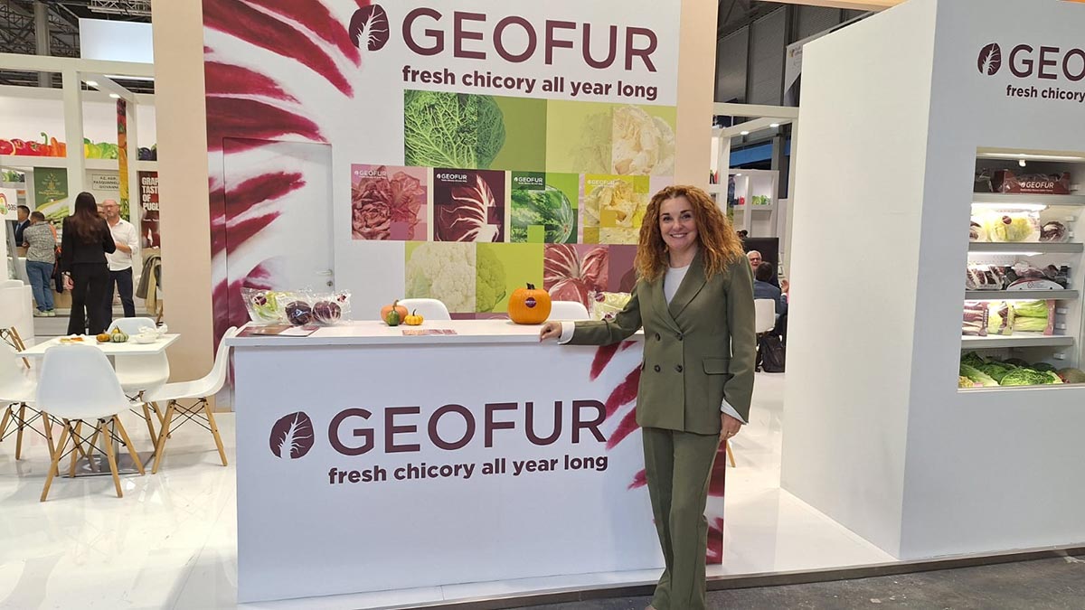 Cristiana Furiani, Amministratore delegato dell’azienda Geofur